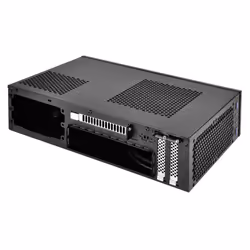 Silverstone SST-ML09B computer case HTPC Black - Additional view 5