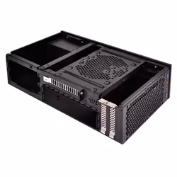 Silverstone SST-ML09B computer case HTPC Black - Additional view 6