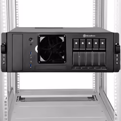 Silverstone RMS05-22 Silver Steel - Additional view 5