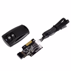 Silverstone ES02-USB remote control RF Wireless PC Press buttons - Additional view 5