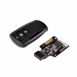 Silverstone ES02-USB remote control RF Wireless PC Press buttons - Additional view 7