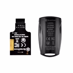 Silverstone ES02-USB remote control RF Wireless PC Press buttons - Additional view 8