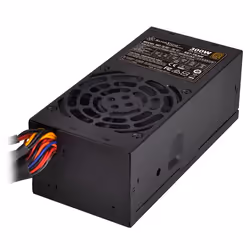 Silverstone TX300 power supply unit 300 W 24-pin ATX TFX Black - Additional view 4