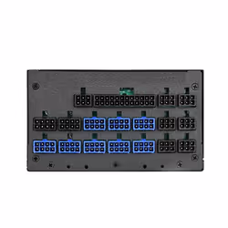 Silverstone ST1500-TI power supply unit 1500 W 20+4 pin ATX ATX Black - Additional view 5