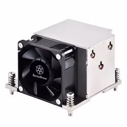 Silverstone Xenon XE02-2011, Cooler, 6 cm, 0 RPM, 9000 RPM