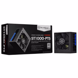 Silverstone SST-ST1000-PTS power supply unit 1000 W 20-pin ATX ATX Black - Additional view 5
