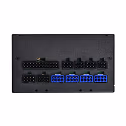 Silverstone SST-ST1000-PTS power supply unit 1000 W 20-pin ATX ATX Black - Additional view 7