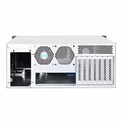 Silverstone RM400 Rack Black, Grey - Additional view 4
