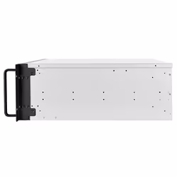 Silverstone RM400 Rack Black, Grey - Additional view 5