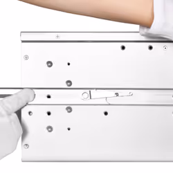 Silverstone RMS06-22 Rack rail kit - Additional view 4