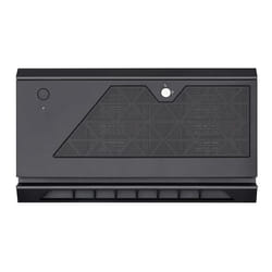 Silverstone CS381 Black