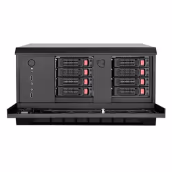 Silverstone CS381 Black