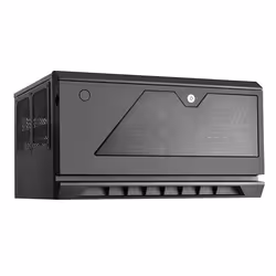 Silverstone CS381 Black