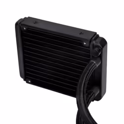 Silverstone PF120-ARGB Processor All-in-one liquid cooler 12 cm Black - Additional view 6