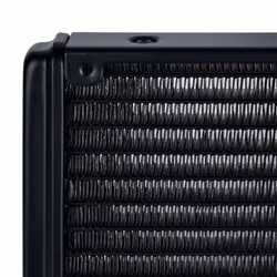 Silverstone SST-PF240-ARGB computer cooling system Processor All-in-one liquid cooler 12 cm Black - Additional view 8