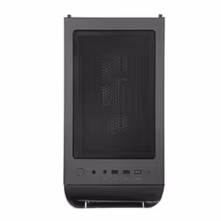 Silverstone SETA A1 Midi Tower Black, Titanium - Additional view 5