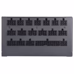 Silverstone DA1650 power supply unit 1650 W 20-pin ATX 2U Black - Additional view 4