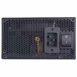 Silverstone DA1650 power supply unit 1650 W 20-pin ATX 2U Black - Additional view 5