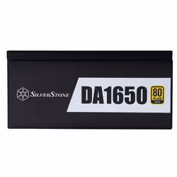 Silverstone DA1650 power supply unit 1650 W 20-pin ATX 2U Black - Additional view 6