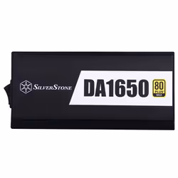 Silverstone DA1650 power supply unit 1650 W 20-pin ATX 2U Black - Additional view 7