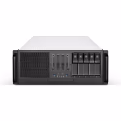 Silverstone RM41-H08 Rack Black