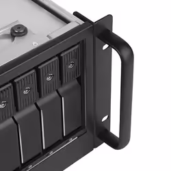 Silverstone RM41-H08 Rack Black - Additional view 4