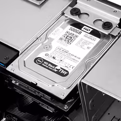 Silverstone RM41-H08 Rack Black - Additional view 7