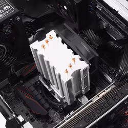 Silverstone RM41-H08 Rack Black - Additional view 8