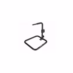 TW020' Unisex Adult Foot, Black, 45 x 42 x 40.5 cm