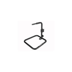 TW020' Unisex Adult Foot, Black, 45 x 42 x 40.5 cm