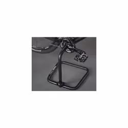 TW020' Unisex Adult Foot, Black, 45 x 42 x 40.5 cm