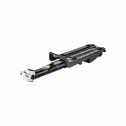 Topeak MTX Beamrack EX, Aluminum, Black, Silver, 7 kg, MTX TurnkBags, 510 mm, 125 mm