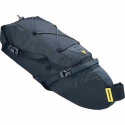 Topeak Unisex_Adult Duohex Mudguard Set, Black, TU EU