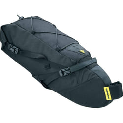 Topeak Unisex_Adult Duohex Mudguard Set, Black, TU EU