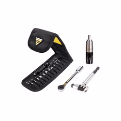 Topeak Ratchet Rocket LITE NTX+, Bicycle tool, Bicycle multitool, Multicolour, Chromium-vanadium steel, T10, T15, T25, 2,2.5, ...
