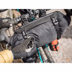 Topeak FrontLoader Front Bicycle bag 12 L EVA (Ethylene Vinyl Acetate), Polyurethane Black - Additional view 5