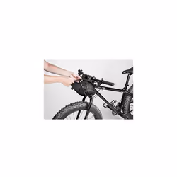 Frontloader Handlebar Bag 8L, Green