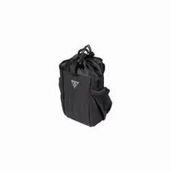 Freeloader Stem Mount Bag for Bicycles, 1 Litre Capacity, Black