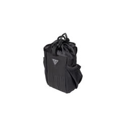 Freeloader Stem Mount Bag for Bicycles, 1 Litre Capacity, Black