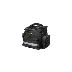 Tourguide Bicycle Handlebar Bag for E-Bikes, 5 Litre Capacity, Black