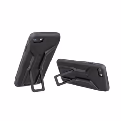 Topeak Ridecase : iPhone SE(2nd Gen) / 7 / 8 : Black with Mount : TT9866BG