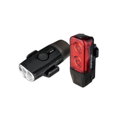 Topeak TMS098 bicycle light Rear lighting + Front lighting (set) LED