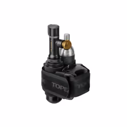Topeak Tubi Master X, Repair kit, Tubeless tire, Black, Aluminium, 123 mm, 60 mm