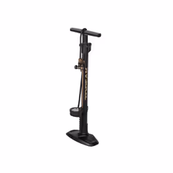 Topeak Joeblow tubi 2stage, Hand air pump, Bicycle, Black, T-type grip, 11 bar, Steel