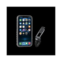 Topeak iPhone 12 Pro Max Ridecase Only Phone Cases Black