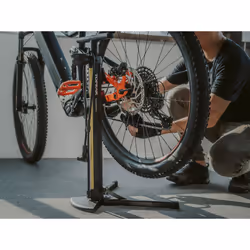 Topeak TTF-EUP hand air pump Black Floor air pump - Additional view 4