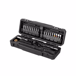 Topeak Torq Stick Pro 4-20 Nm, Bicycle tool, Bicycle torx wrench, Black, Aluminium, Chrome steel, T10, T15, T20, T25, T30, T6 ...