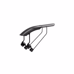 Unisex - Adult Tetrafender M2 Mudguard System, Black, 49.8 x 32.4 x 14.2 cm
