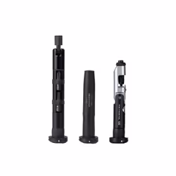 Topeak PLUG 'n TOOL mountain PRO, Bicycle tool, Bicycle tool set, Chain, Tubeless tire, Universal, Mountain bicycle, Black, S ...