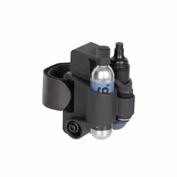 Topeak TubiMaster RXT Pro, Repair kit, Chain, Tubeless tire, Road bicycle, Aluminium, Black, Light Blue, Hexagonal wrench, To ...